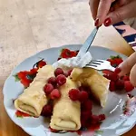 Yasna Gæstehus Yasenitsa Zamkova