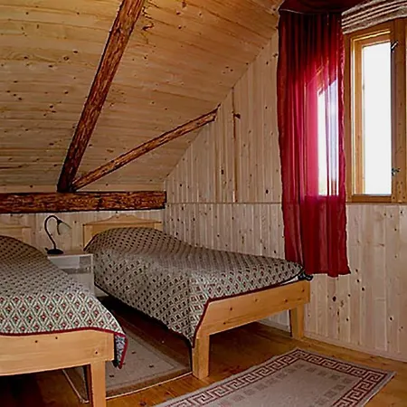 Yasna Guest house Yasenitsa Zamkova