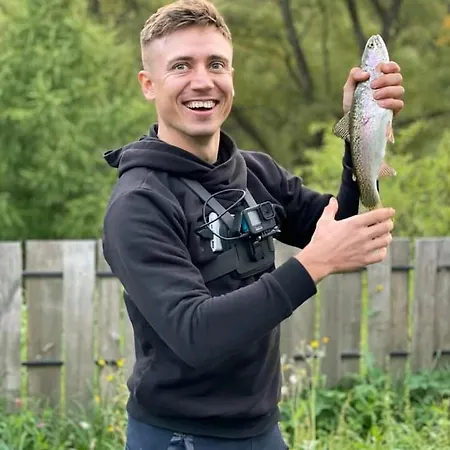 Yasna Guest house Yasenitsa Zamkova