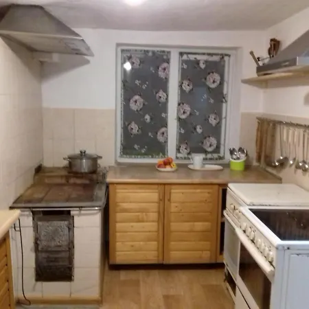 Yasna Guest house Yasenitsa Zamkova