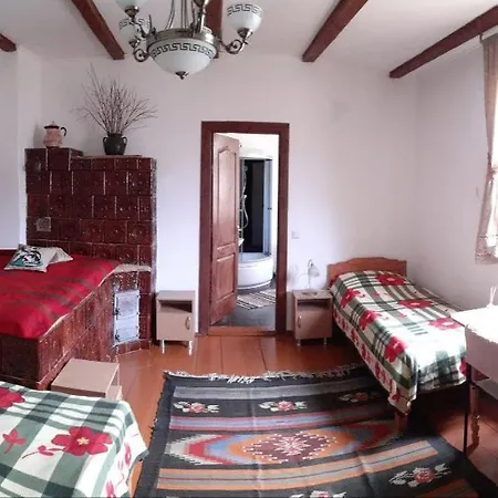 Yasna Guest house Yasenitsa Zamkova