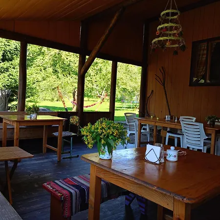 Yasna Guest house Yasenitsa Zamkova