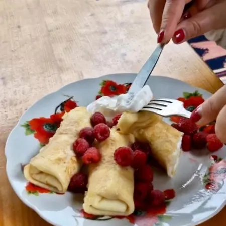 Yasna Guest house Yasenitsa Zamkova