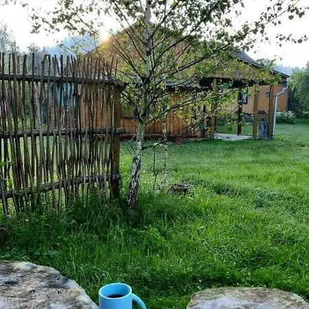 Guest house Yasna Yasenitsa Zamkova