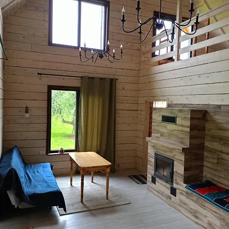 Guest house Yasna Yasenitsa Zamkova