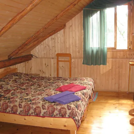 Guest house Yasna Yasenitsa Zamkova