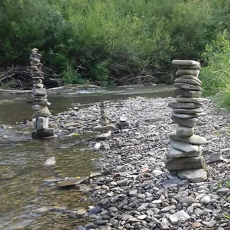 Guest house Yasna Yasenitsa Zamkova