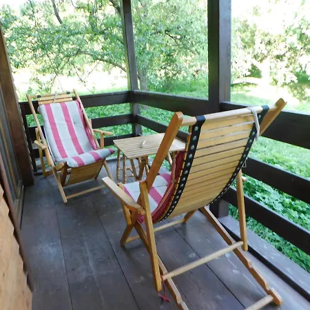 Guest house Yasna Yasenitsa Zamkova