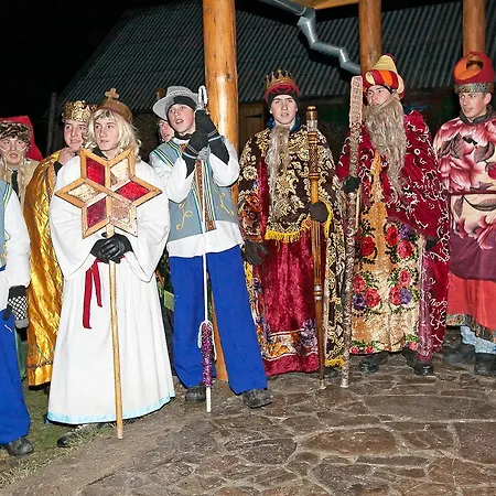 בית הארחה Yasna *