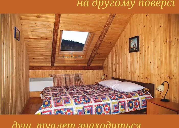 Yasna Maison d'hôtes Yasenitsa Zamkova