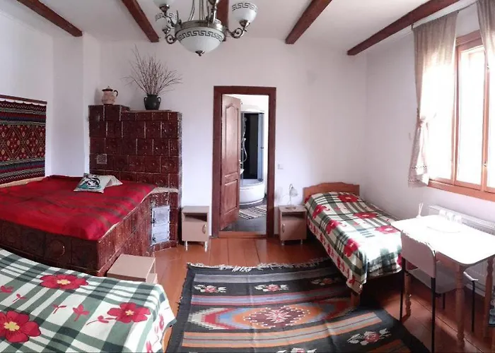 Yasna Maison d'hôtes Yasenitsa Zamkova