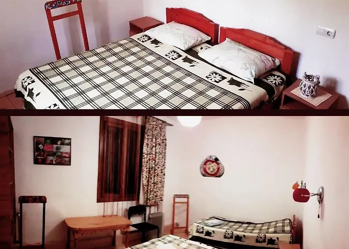 Yasna Maison d'hôtes Yasenitsa Zamkova