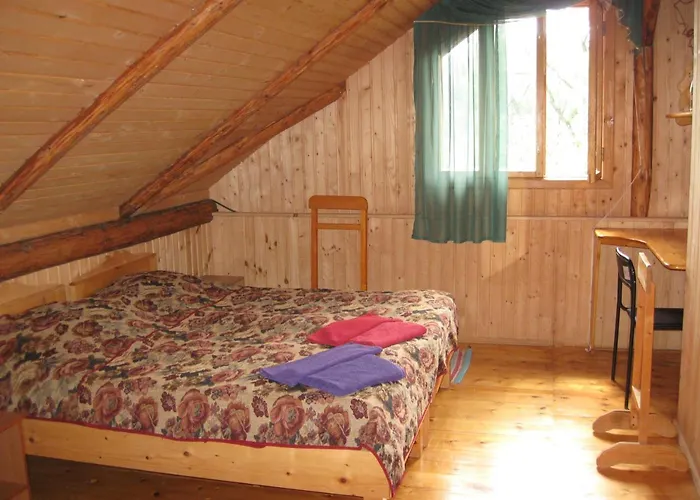 Maison d'hôtes Yasna Yasenitsa Zamkova